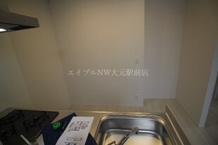 ブランノワール平田の物件内観写真